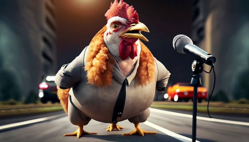 Introduction to chicken road nederland